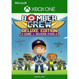 🔥Bomber Crew Deluxe Edition Xbox One, series ключ