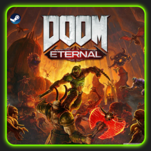 🔥DOOM ETERNAL🔥 ⚔ STEAM - АККАУНТ ⭐ОФФЛАЙН АКТИВАЦИЯ⭐