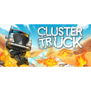 ❤️ Clustertruck Steam Offline