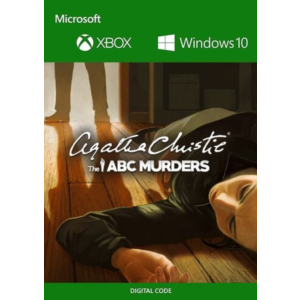 🎮🔥AGATHA CHRISTIE - THE ABC MURDERS XBOX🔑КЛЮЧ+ПОМОЩЬ