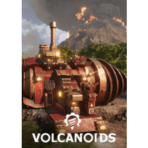 Volcanoids (Аренда аккаунта Steam) Онлайн, GFN