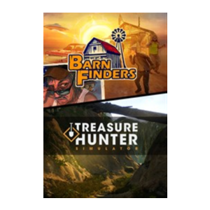 🔥Barn Finders and Treasure Hunter simulator Xbox ключ