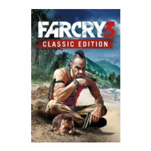 🔥 Far Cry®3 Classic Edition Xbox One, series X,S ключ