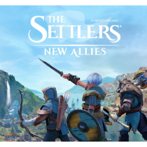 The Settlers: New Allies Uplay Оффлайн Активация