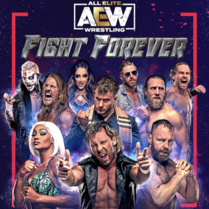 ⭐  AEW FIGHT FOREVER ULTIMATE EDITION STEAM ⭐🌍🛒