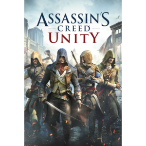 Assassin´s Creed Unity (Steam Gift RU/CIS/В Инвентарь)