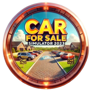 Car For Sale Simulator 2023®✔️Steam (Region Free)(GLOB)