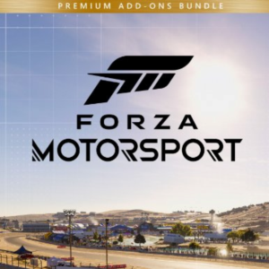 FORZA MOTORSPORT PREMIUM EDITION+MOTORSPORT 7 ULTIMATE