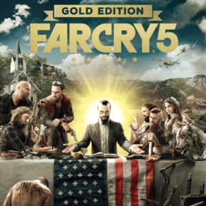 🕇Far Cry 5 Gold Edition | Steam Gift🧧