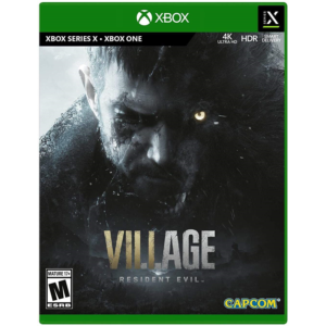 🔥RESIDENT EVIL VILLAGE  XBOX