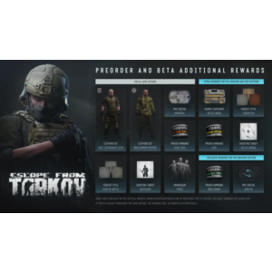 ⚡КЛЮЧ EFT EDGE OF DARKNESS EOD/ARENA + PVE⚡RU/CIS