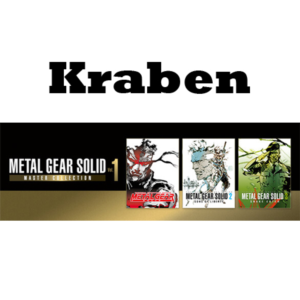 METAL GEAR SOLID: MASTER COLLECTION Vol. 1 steam