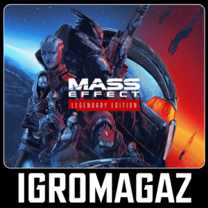 Mass Effect Legendary Edition (EA App) EN🔵Любой регион