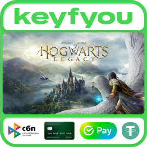 Hogwarts Legacy / STEAM КЛЮЧ (без РФ и РБ)