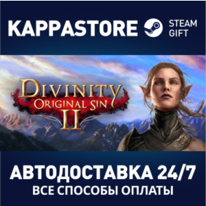 Divinity: Original Sin 2 - Eternal Edition⚡Steam RU