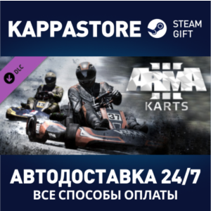 Arma 3 Karts DLC⚡АВТОДОСТАВКА Steam Россия