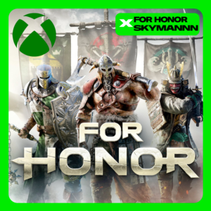 🔥For Honor: 5000 - 150000 Стали💰 XBOX Активация + 🎁