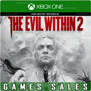 ✅❤️THE EVIL WITHIN 2❤️XBOX ONE|XS🔑КЛЮЧ✅