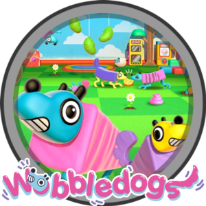 Wobbledogs +DLC ®✔️Steam (Region Free)(GLOBAL)🌍