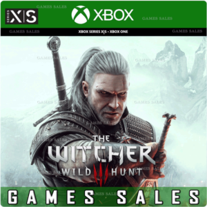 ✅❤️THE WITCHER 3: WILD HUNT❤️XBOX ONE|XS🔑КЛЮЧ✅
