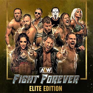 AEW: Fight Forever Elite Edition Steam Key RU
