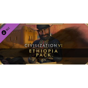 SId Meier´s: Civilization VI - Ethiopia Pack STEAM КЛЮЧ