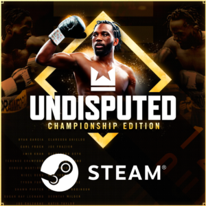 Undisputed Championship Edition + ВСЕ DLC | OFFLINE 🔥