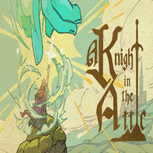 A Knight in the Attic (Steam key / РФ+Весь Мир)