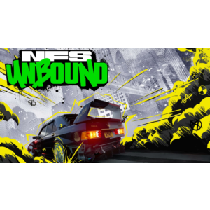 ✅NFS UNBOUND XBOX Series✅ П1 Домашка