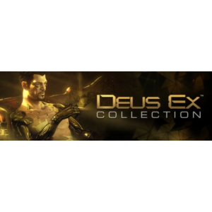 Deus Ex Human Revolution Augmented Ed Steam Gift Global