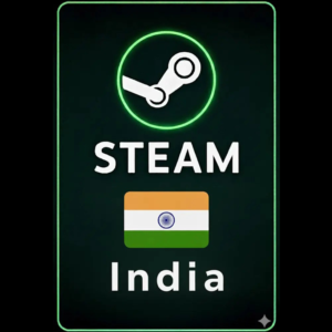 ➡️Steam Кошелек Подарочная карта  650 INR✴️ (ИНДИЯ)