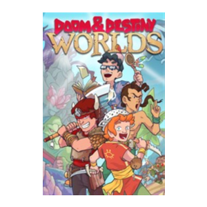 Doom & Destiny Worlds Xbox & Series & ПК ключ🔑