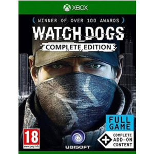 WATCH DOGS COMPLETE EDITION ✅XBOX КЛЮЧ