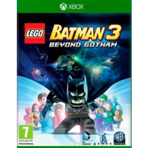 LEGO BATMAN 3: BEYOND GOTHAM DELUXE ✅XBOX КЛЮЧ