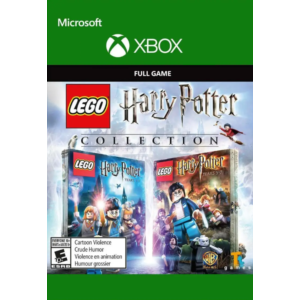 LEGO HARRY POTTER COLLECTION ✅XBOX КЛЮЧ