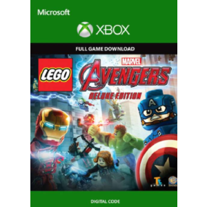 LEGO MARVEL’S AVENGERS DELUXE ✅XBOX КЛЮЧ