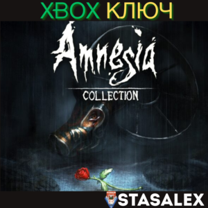 AMNESIA: COLLECTION XBOX ONE & SERIES X|S🔑КЛЮЧ