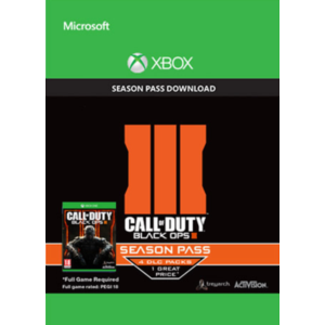 CALL OF DUTY: BLACK OPS III - SEASON PASS ✅XBOX КЛЮЧ