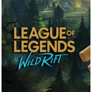 League of Legends: Wild Rift RU РЕГИОН ШУСТРАЯ ДОСТАВКА