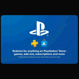 ⏺️PSN Подарочная карта PlayStation Network 140🔴ПОЛЬША