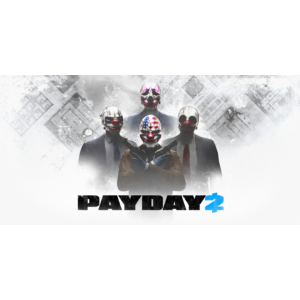 PAYDAY 2 Epic Games аккаунт + почта