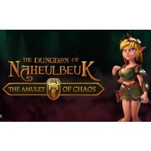 The Dungeon of Naheulbeuk: The Amulet of Chaos EGS + 🎁