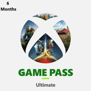 Xbox Game Pass ULTIMATE 6+1 Месяц + Бесплатная активаци