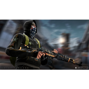 CS 2 PRO Макрос – AK  (X7, Bloody)