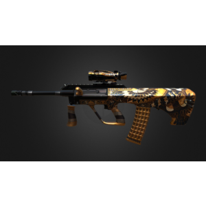 CS 2 Макрос – AUG (X7, Bloody)