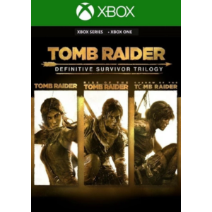 TOMB RAIDER: DEFINITIVE SURVIVOR TRILOGY ✅XBOX КЛЮЧ