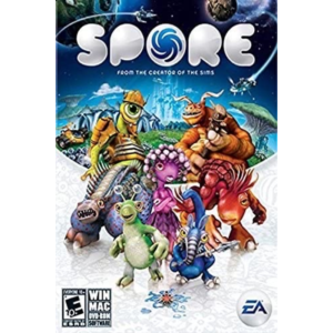 SPORE 💎 [ONLINE ORIGIN] ✅ Полный доступ ✅ + 🎁