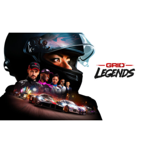 GRID LEGENDS 💎 [ONLINE ORIGIN] ✅ Полный доступ ✅ + 🎁