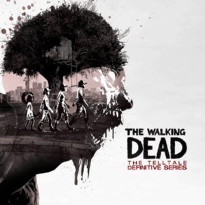 🔴The Walking Dead:The Telltale Definitive Series PS4🔴