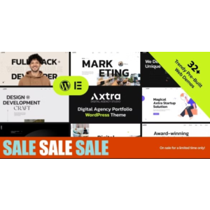 Axtra [1.5] - Русификация премиум темы 🔥💜